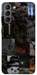 Чехол на Samsung Galaxy S21 Christmas mood ver.6 фото 1 из 1