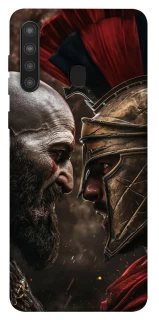 Чохол на Samsung Galaxy A21 God of War фото 1 з 1