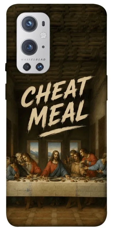 Чохол на OnePlus 9 Pro Cheat Meal фото 1 з 1