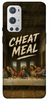 Чехол на OnePlus 9 Pro Cheat Meal фото 1 из 1