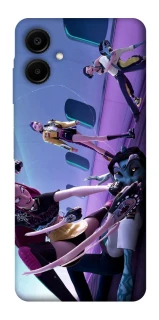 Чохол на Samsung Galaxy A06 K-Pop Demon Hunters ver.10 фото 1 з 1