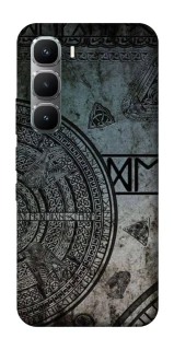 Чохол на Infinix Hot 60 Pro Viking aesthetics фото 1 з 1