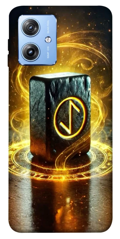 Чохол на Motorola Moto G84 Руна Ейваз фото 1 з 1