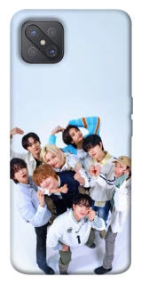 Чохол на Oppo A92s Stray Kids One Vision фото 1 з 1