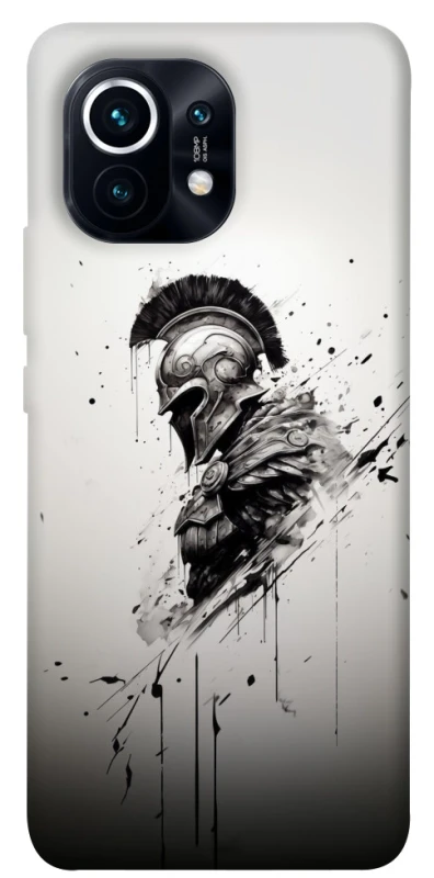Чохол на Xiaomi Mi 11 Tattoo ver.3 фото 1 з 1