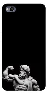 Чохол на Xiaomi Redmi 4a Strong Style фото 1 з 1