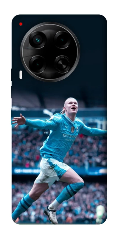 Чохол на TECNO Camon 30 (CL6) Erling Haaland V3 фото 1 з 1