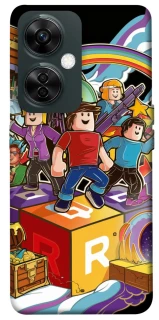 Чохол на OnePlus Nord CE 3 Lite Roblox family фото 1 з 1