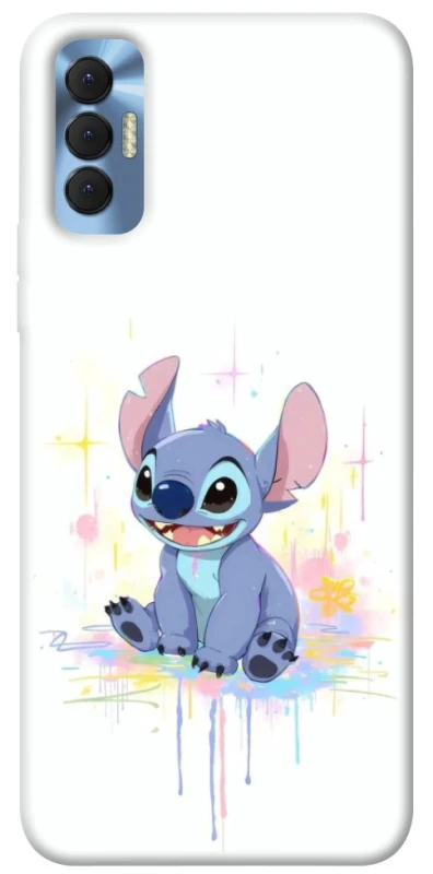 Чохол на TECNO Spark 8P Stitch ver.4 фото 1 з 1