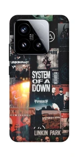 Чехол на Xiaomi 15 Best abums ver.1 фото 1 из 1