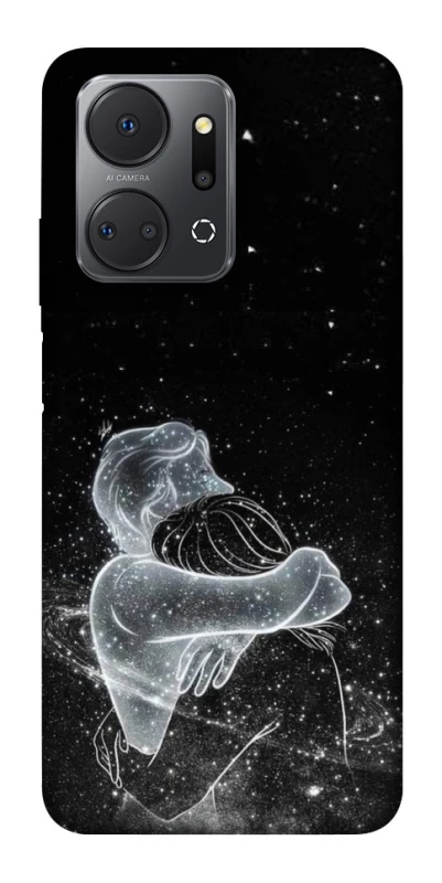 Чохол на Huawei Honor X7a Galactic love фото 1 з 1