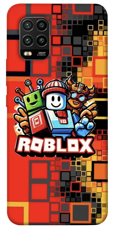 Чохол на Xiaomi Mi 10 Lite Roblox aesthetics ver.8 фото 1 з 1