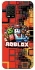 Чохол на Xiaomi Mi 10 Lite Roblox aesthetics ver.8 фото 1 з 1