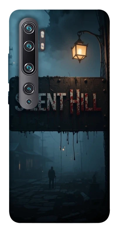 Чохол на Xiaomi Mi Note 10 / Note 10 Pro / Mi CC9 Pro Silent Hill aesthetic ver.2 фото 1 з 1