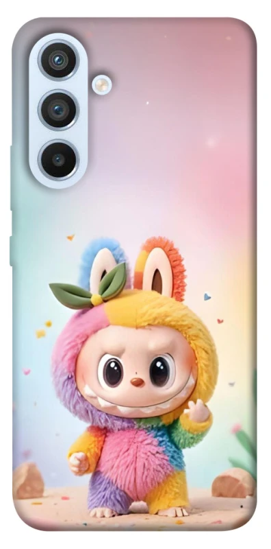 Чехол на Samsung Galaxy A54 5G Labubu colored фото 1 из 1