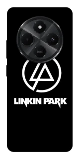 Чохол на Xiaomi Redmi A4 Linkin Park logo ver.1 фото 1 Чохол на Xiaomi Redmi A4 Linkin Park logo ver.1 фото 1 з 1