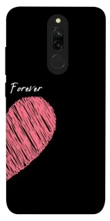 Чохол на Xiaomi Redmi 8 Pair romantic theme ver.10 фото 1 з 1