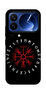 Чохол на Xiaomi 17 Pro Рунічне коло фото 1 з 1