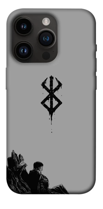 Чохол на Apple iPhone 14 Pro (6.1") Berserk v3 фото 1 з 1