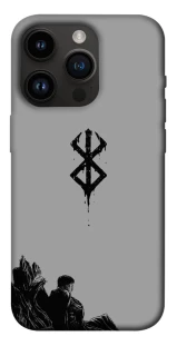 Чохол на Apple iPhone 14 Pro (6.1") Berserk v3 фото 1 з 1