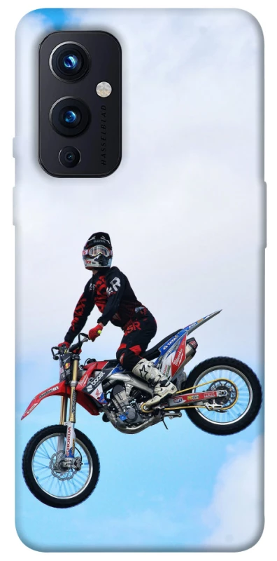 Чехол на OnePlus 9 Мотокросс фото 1 из 1