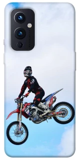 Чехол на OnePlus 9 Мотокросс фото 1 из 1