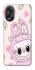 Чехол на Oppo A18 Blossom Pink Labubu фото 1 из 1
