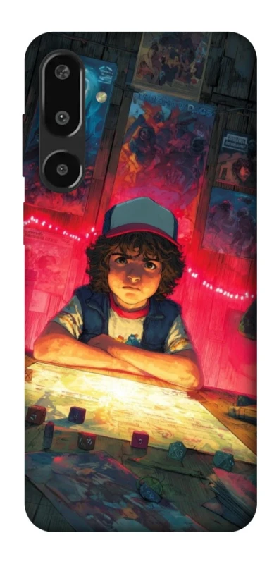 Чохол на Samsung Galaxy F16 Stranger Things ver.40 фото 1 з 1