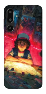 Чехол на Samsung Galaxy F16 Stranger Things ver.40 фото 1 из 1