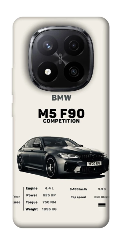 Чехол на Xiaomi Redmi Note 14 Pro+ 5G M5 F90 фото 1 из 1