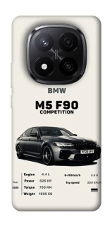 Чехол на Xiaomi Redmi Note 14 Pro+ 5G M5 F90 фото 1 из 1