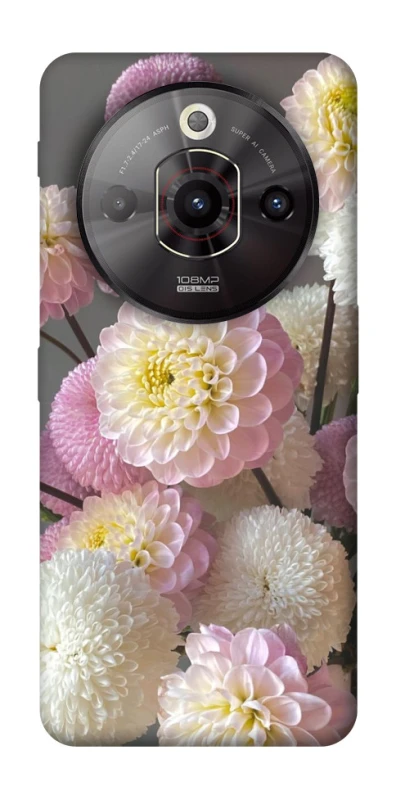 Чохол на ZTE Nubia Focus Pro Flowers v2 фото 1 з 1