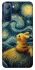 Чохол на TECNO Pop 5 LTE Pikachu and Van Gogh фото 1 з 1