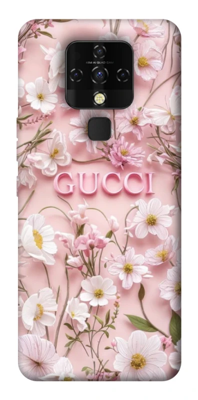 Чохол на TECNO Camon 16 SE Gucci ver.6 фото 1 з 1
