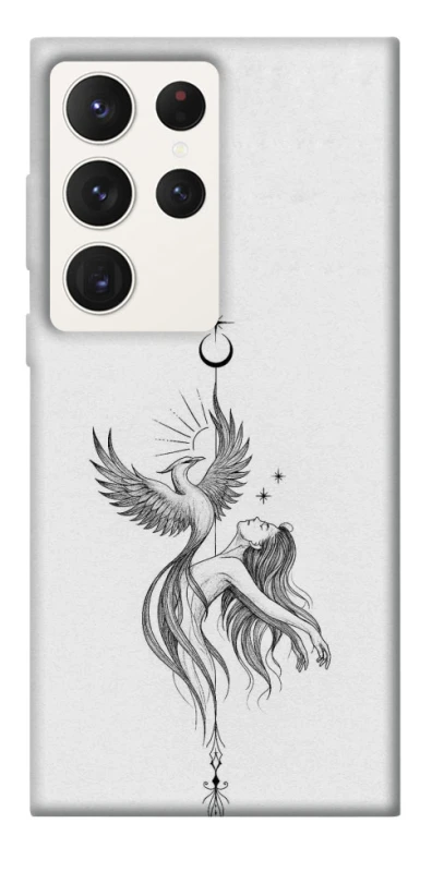 Чехол на Samsung Galaxy S23 Ultra Tattoo ver.10 фото 1 из 1