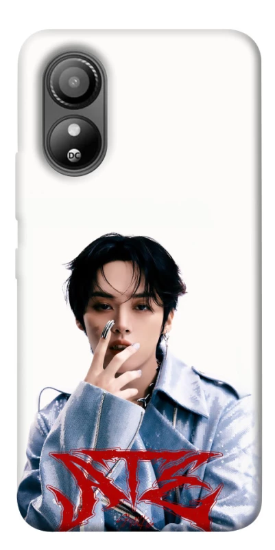 Чехол на ZTE Blade L220 Lee Know - Stray Kids фото 1 из 1