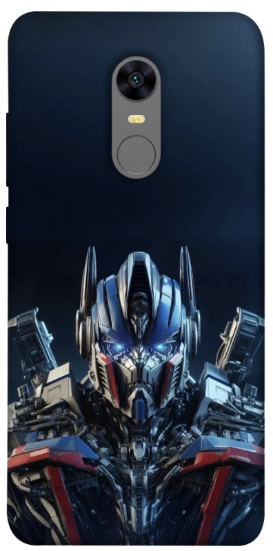Чехол на Xiaomi Redmi 5 Plus / Redmi Note 5 (Single Camera) Transformer фото 1 из 1
