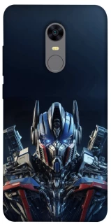 Чехол на Xiaomi Redmi 5 Plus / Redmi Note 5 (Single Camera) Transformer фото 1 из 1