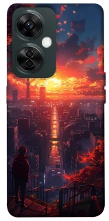 Чехол на OnePlus Nord CE 3 Lite City фото 1 из 1