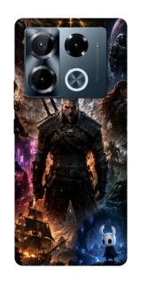 Чохол на Infinix Note 40 Pro 4G My Games ver.2 фото 1 з 1
