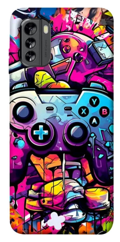 Чехол на Nokia G60 Gamepad фото 1 из 1