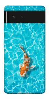 Чохол на Google Pixel 6 Fish фото 1 з 1