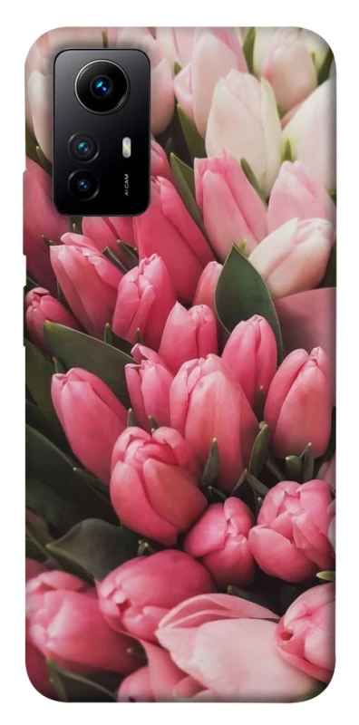 Чохол на Xiaomi Redmi Note 12S Flowers v3 фото 1 з 1