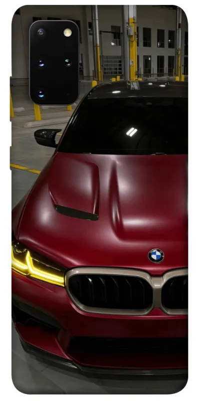 Чохол на Samsung Galaxy S20+ BMW V56 фото 1 з 1