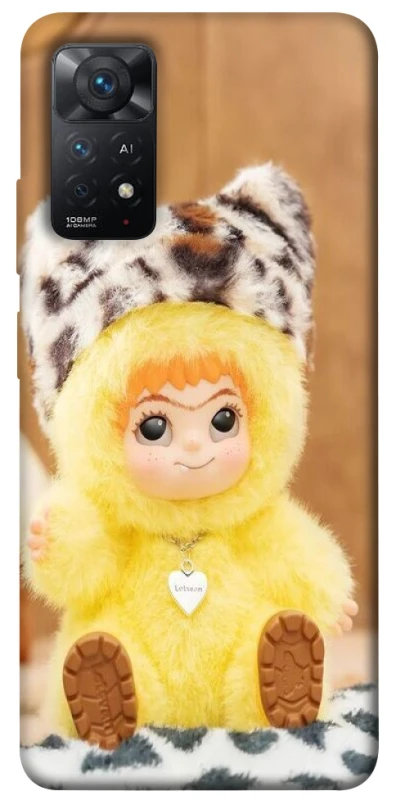 Чохол на Xiaomi Redmi Note 12 Pro 4G Wakuku ver.3 фото 1 з 1