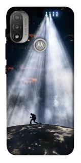 Чехол на Motorola Moto E20 Kanye West ver.2 фото 1 из 1