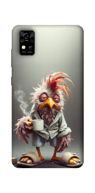 Чохол на ZTE Blade A31 Півник фото 1 з 1