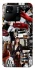 Чохол на Xiaomi Redmi 10A Fashion collage ver.13 фото 1 з 1