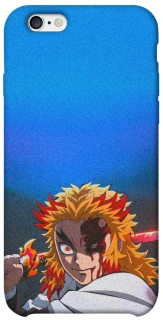 Чехол на Apple iPhone 6/6s (4.7") Anime v19 фото 1 из 1