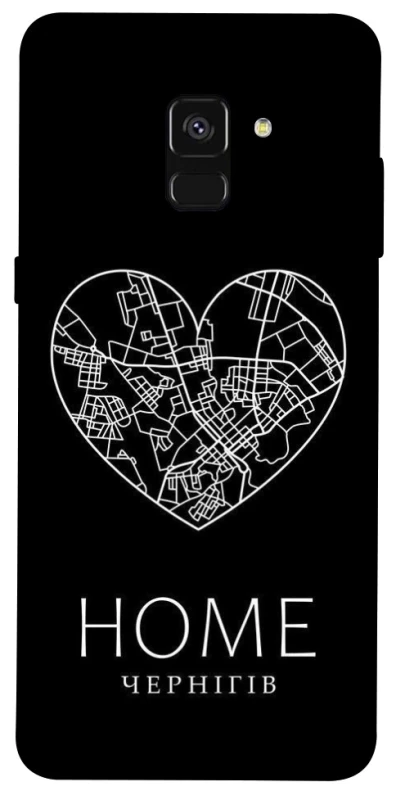 Чохол на Samsung A530 Galaxy A8 (2018) Чернігів Home фото 1 з 1